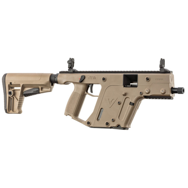 KRISS Vector SBR GEN2 5.5'' FDE