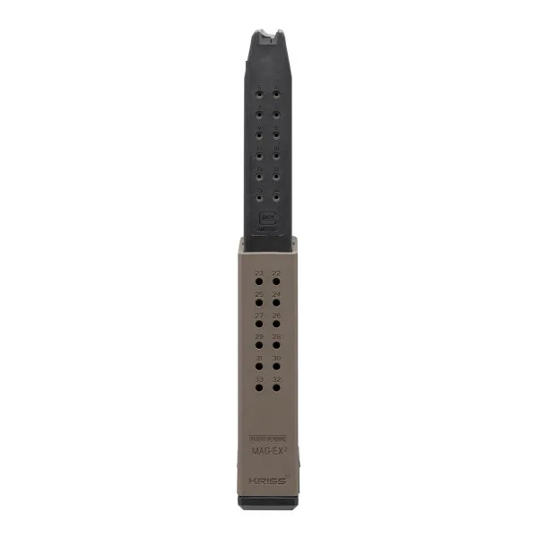 Chargeur pour KRISS VECTOR 45ACP mm 30 coups