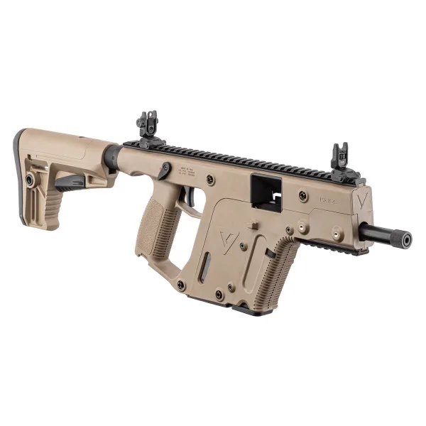 Carabine Kriss Vector SBR Gen2 6.5'' Noir | Deville Armory