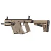 Carabine Kriss Vector SBR Gen2 6.5'' Noir | Deville Armory