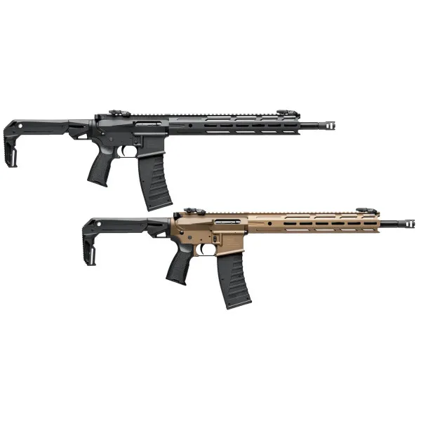 KRISS DMK22C Gen2 16.5'' .22 LR Noir