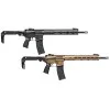 KRISS DMK22C Gen2 16.5'' .22 LR FDE