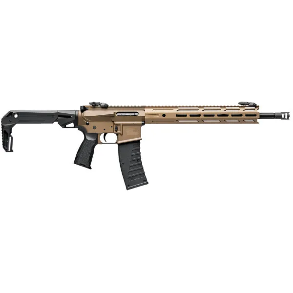KRISS DMK22C Gen2 16.5'' .22 LR FDE
