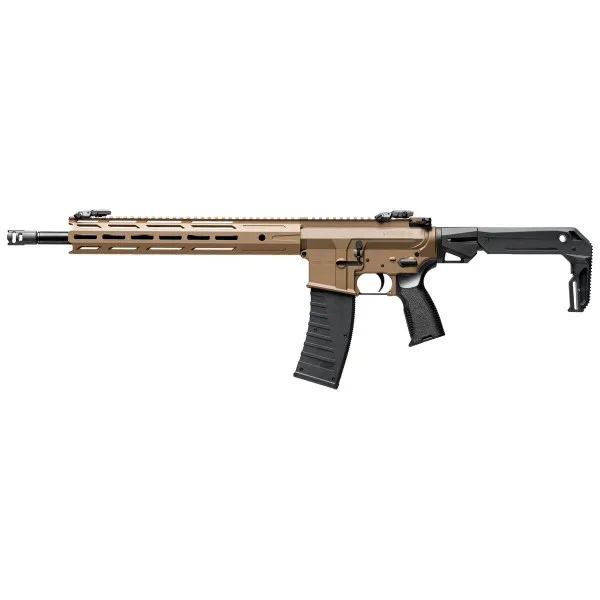 KRISS DMK22C Gen2 16.5'' .22 LR FDE