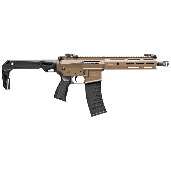 KRISS Carabine DMK22S Gen2 10.5" SBR .22LR Noir