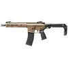 KRISS Carabine DMK22S Gen2 10.5" SBR .22LR Noir