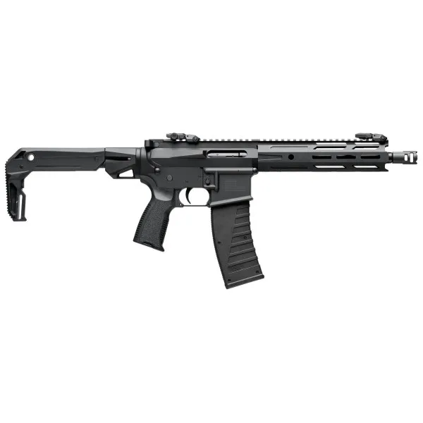 KRISS Carabine DMK22S Gen2 10.5" SBR .22LR Noir