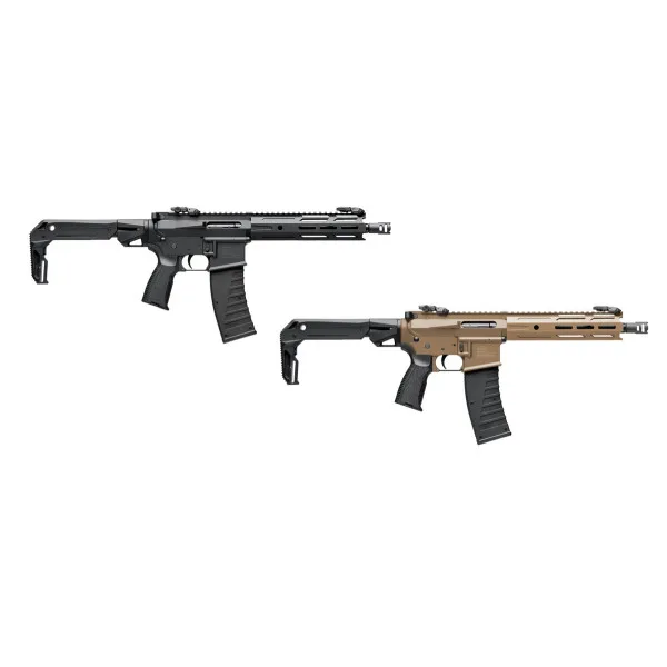 KRISS Carabine DMK22S Gen2 10.5" SBR .22LR FDE