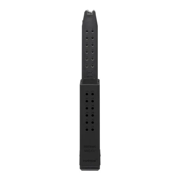 Chargeur pour KRISS VECTOR 9X19 mm 40 coups