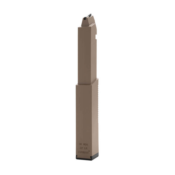 Chargeur pour KRISS VECTOR 22LR mm 30 coups