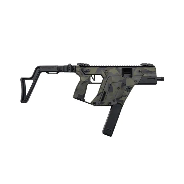 KRISS Vector SBR GEN3 5.5'' Woodland Delta