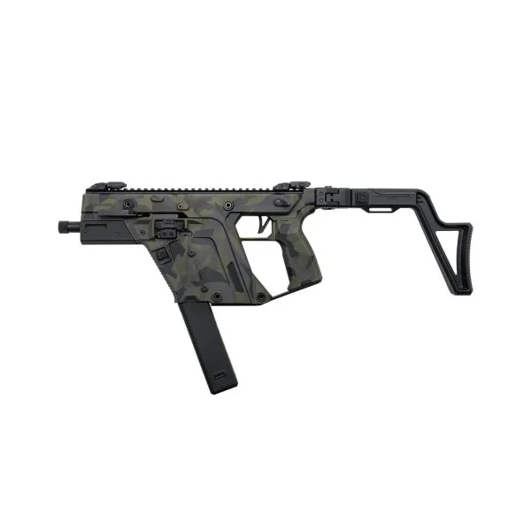 KRISS Vector SBR GEN3 5.5'' Woodland Delta