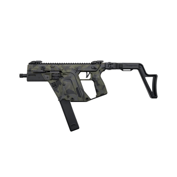 KRISS Vector SBR GEN3 5.5'' Woodland Delta
