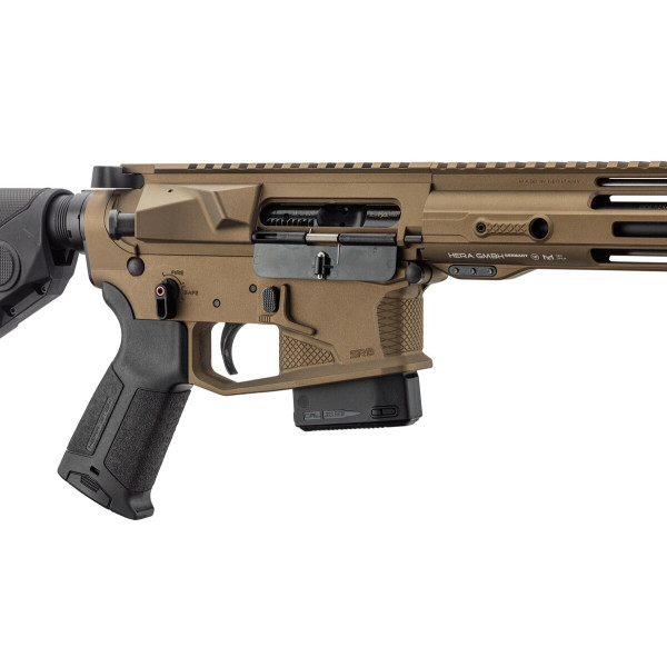 Carabine HERA ARMS AR15 SRB Bronze 11.5 pouces | Deville Armory