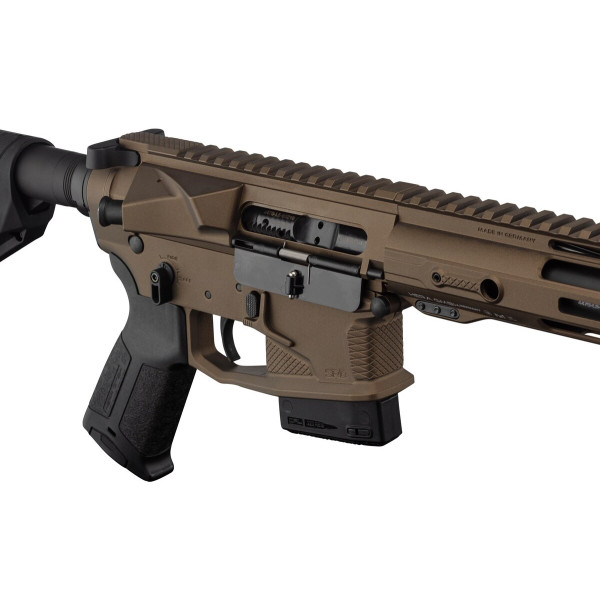 Carabine HERA ARMS AR15 SRB Bronze 11.5 pouces | Deville Armory