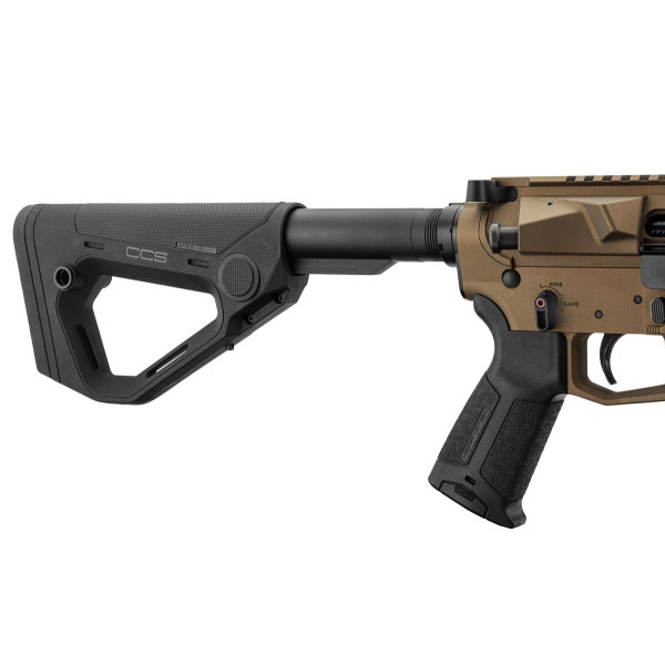 Carabine HERA ARMS AR15 SRB Bronze 11.5 pouces | Deville Armory