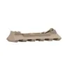 Crosse AR15 MILSPEC ajustable HERA ARMS CCS - Kaki/Olive | Deville Armory