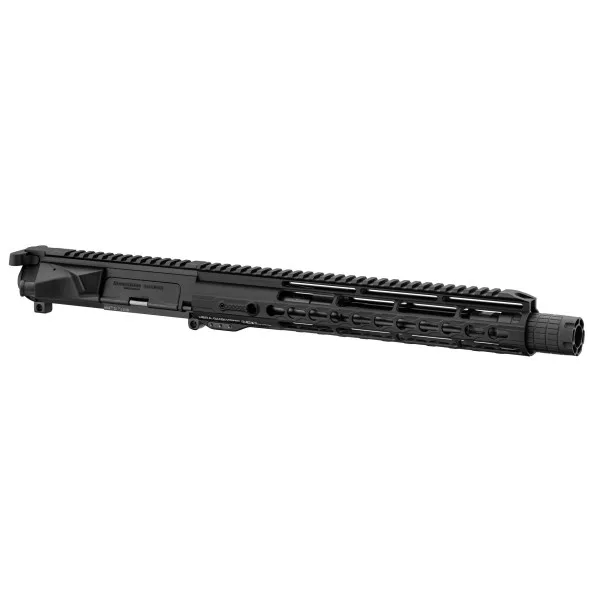 Upper HERA ARMS Keymod 300 BLK | AR15 | Deville Armory