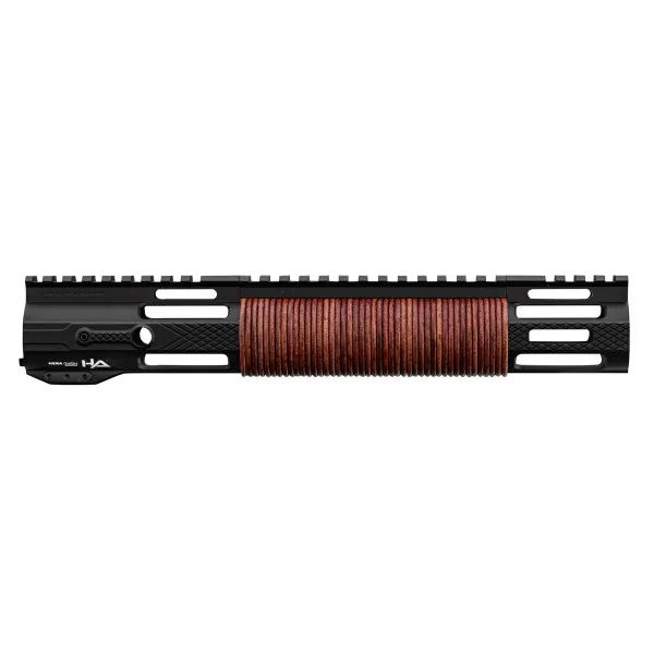 Garde main HERA ARMS AR15/M4 M-LOK 12'' - CUIR - Beige TAN FDE Coyote | Deville Armory