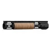 Garde main HERA ARMS AR15/M4 M-LOK 12'' - CUIR - Beige TAN FDE Coyote | Deville Armory