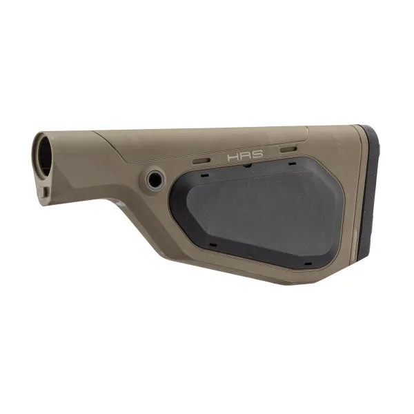 Crosse AR15 HERA ARMS HRS Fixe Tube A2 - 3 couleur | Deville Armory