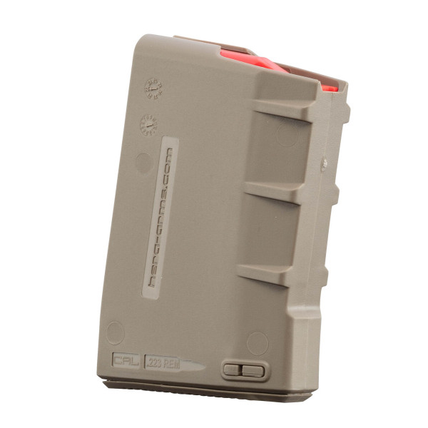 Chargeur modulable H3L PRO HERA ARMS 223 Rem 10 co | Deville Armory