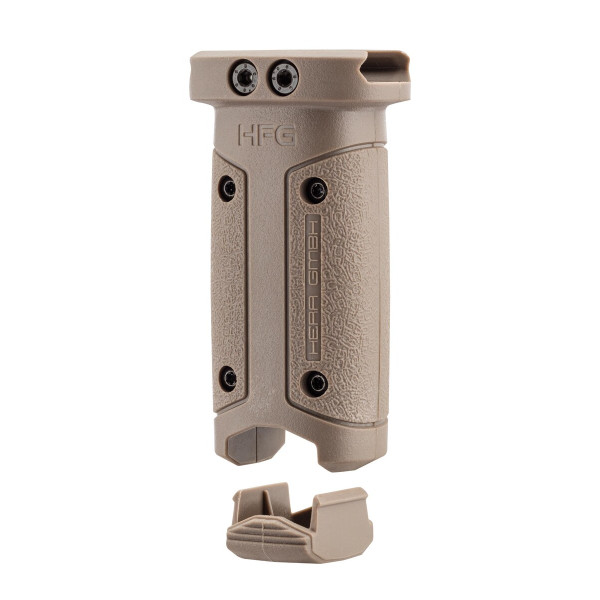 Poignée verticale HERA ARMS HFG Picatinny | Deville Armory