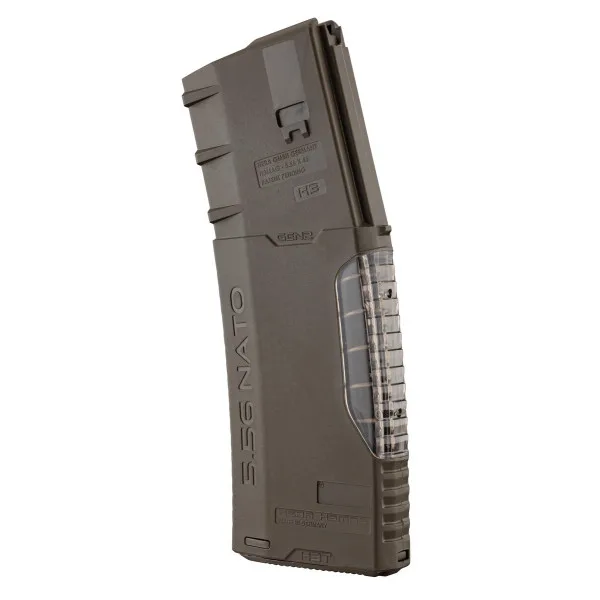 Chargeur Hera Arms H3T NOIR - 30 coups AR15 | Deville Armory