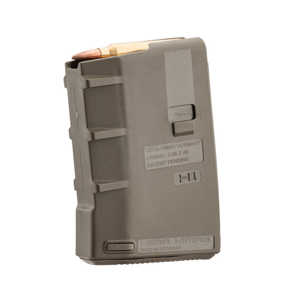 Chargeur HERA ARMS H1 (10 coups, 3 couleurs) HERA ARMS - 3 capacités | Deville Armory