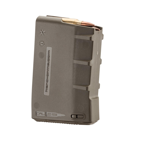 Chargeur HERA ARMS H1 (10 coups, 3 couleurs) HERA ARMS - 3 capacités | Deville Armory