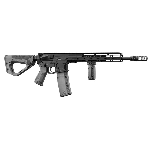 AR15 HERA ARMS modèle 15TH 14.5'' 223 Rem gris Tungstène édition spéciale