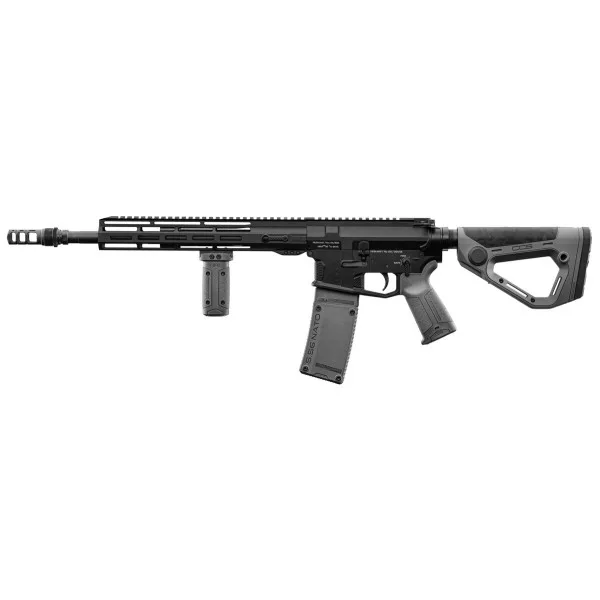 AR15 HERA ARMS modèle 15TH 14.5'' 223 Rem gris Tungstène édition spéciale