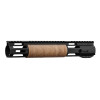 Garde main HERA ARMS AR15/M4 M-LOK 12'' - CUIR - Noir | Deville Armory