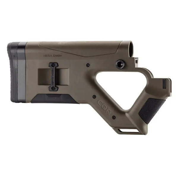 Crosse HERA ARMS CQR - AR15 - Kaki/Olive | Deville Armory