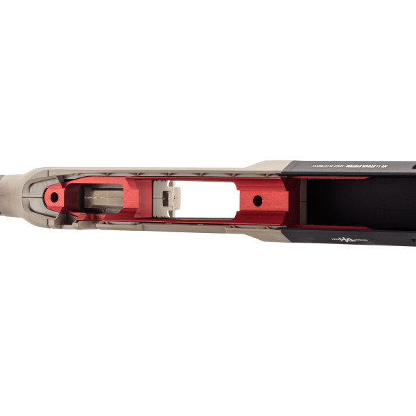 Chassis HERA ARMS Remington - Beige TAN FDE Coyote | Deville Armory