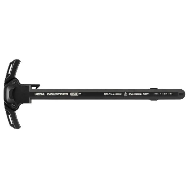 Levier d'armement ambidextre AR15 -AR10 HERA ARMS HCH
