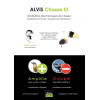 Oreillettes Alvis Chasse III