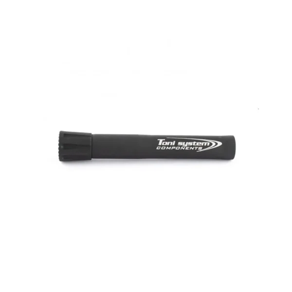 TONI SYSTEM K2-PSL Magazine Tube Extension for Benelli M3 ga.12, Color: Red, Length: 485 mm
