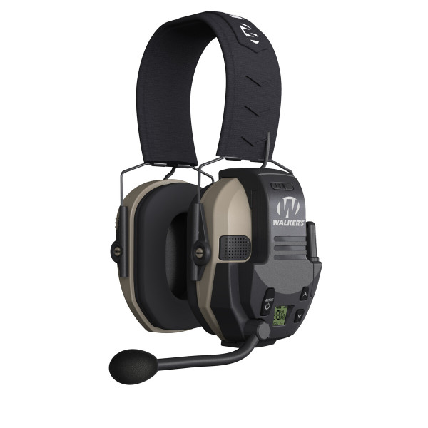Kit Talkie-Walkie pour casque Razor | Deville Armory