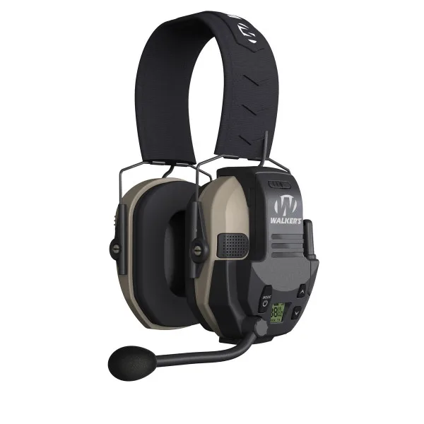 Kit Talkie-Walkie pour casque Razor | Deville Armory