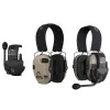 Kit Talkie-Walkie pour casque Razor | Deville Armory