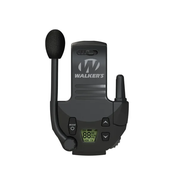 Kit Talkie-Walkie pour casque Razor | Deville Armory