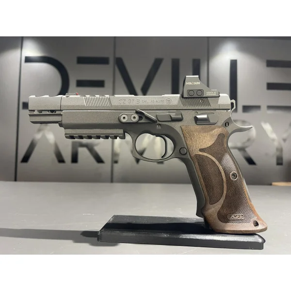 Occasion pistolet CZ 97B "Orsu Arma" 45Acp