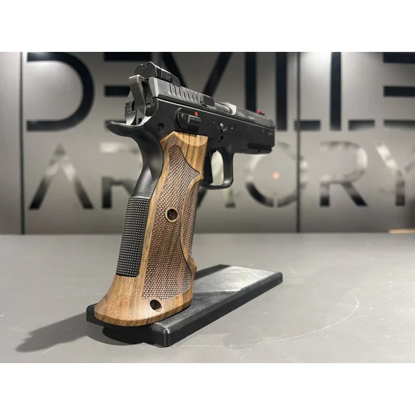 Occasion pistolet CZ Shadow 2 "Black Wood"  9x19