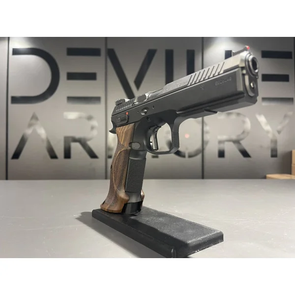 Occasion pistolet CZ Shadow 2 "Black Wood"  9x19
