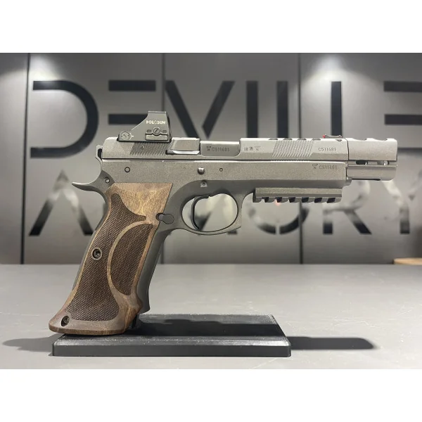 Occasion pistolet CZ 97B "Orsu Arma" 45Acp