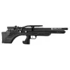 Carabine Aselkon MX7 PCP Régulateur 5.5mm 20J Jet Black | Deville Armory