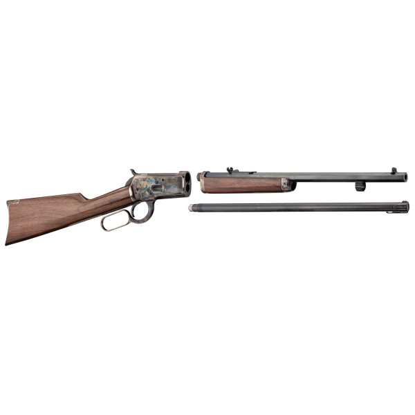 Carabine Chiappa 1892 Lever Action Take Down Canon Octogonal | Deville Armory