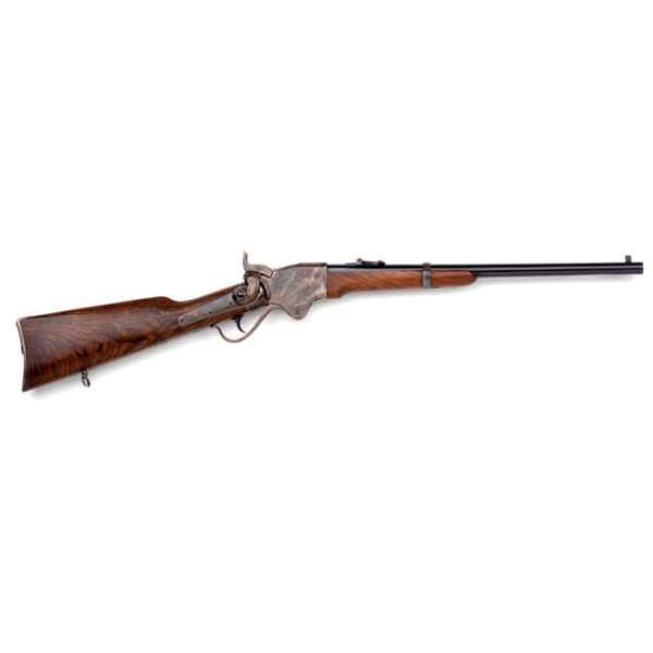 Découvrez la Carabine Spencer 1860 20'' - Précision et Rapidité Inégalées chez DEVILLE ARMORY !