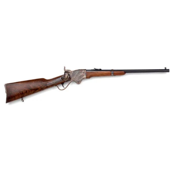 Découvrez la Carabine Spencer 1860 20'' - Précision et Rapidité Inégalées chez DEVILLE ARMORY !